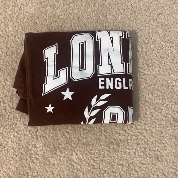 Girls Graphic Baby Tee - Picture 4 of 4